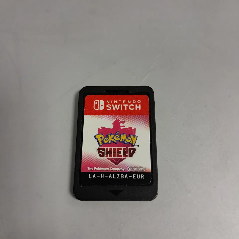 POKEMON SHIELD FOR NINTENDO SWITCH 