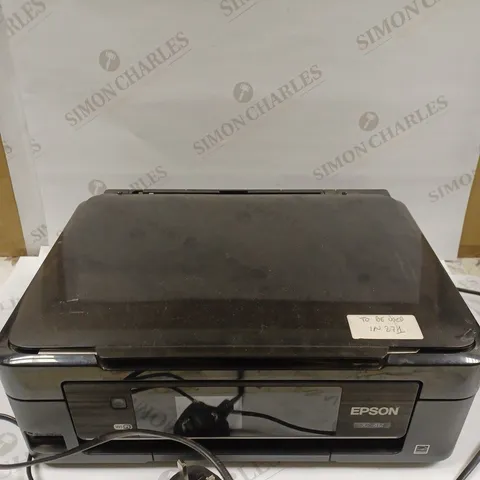 EPSON XP-412 PRINTER/SCANNER 