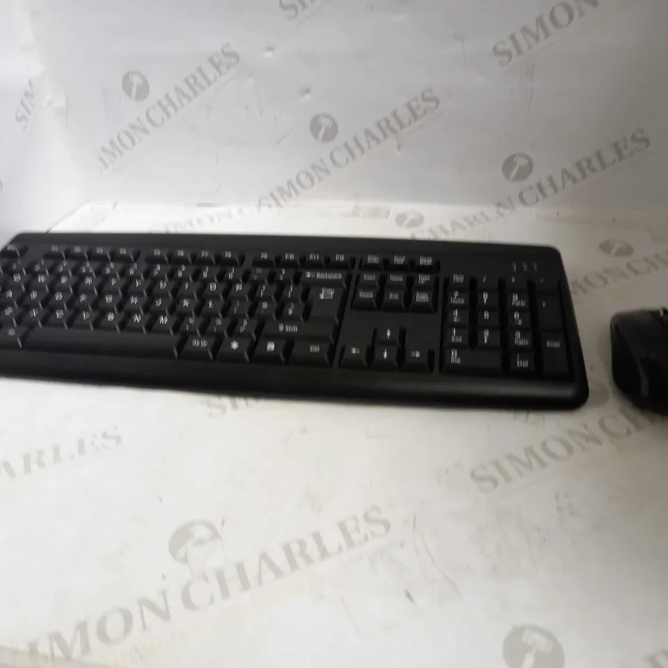 ONN WIRELESS KEYBOARD & MOUSE COMBO