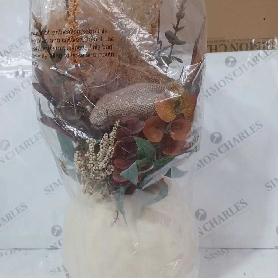 HOME REFLECTIONS PRE-LIT AUTUMN BOUQUET