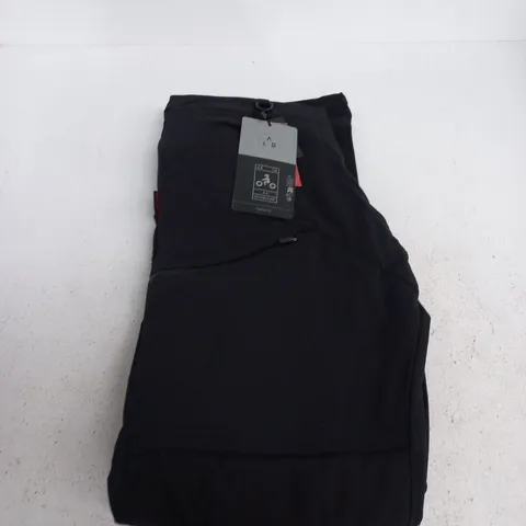 SUPERCHARGED ANTHRACITE TROUSERS – EU 40 (UK 12) 