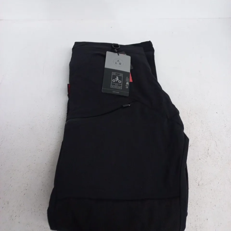 SUPERCHARGED ANTHRACITE TROUSERS – EU 40 (UK 12) 