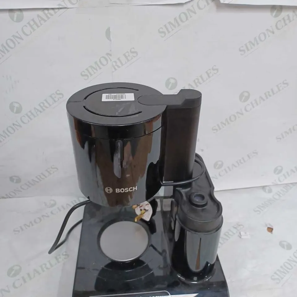 BOSCH COFFEE MACHINE 