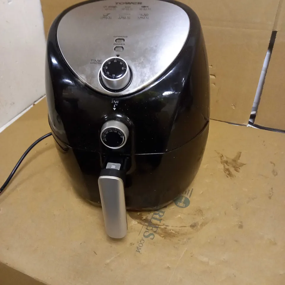 TOWER HEALTHFRY AIR FRYER