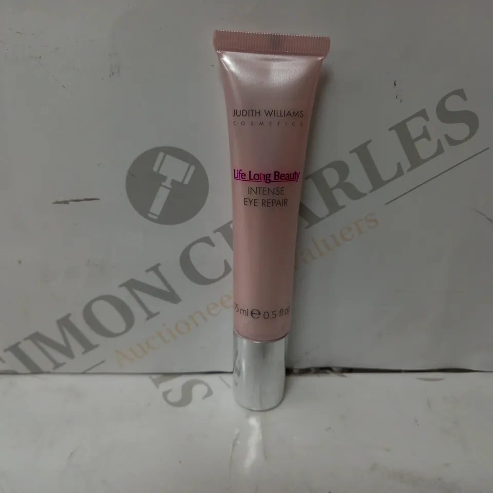 BOX OF 7 X 15ML JUDITH WILLIAMS LIFE LONG BEAUTY INTENSE EYE REPAIR