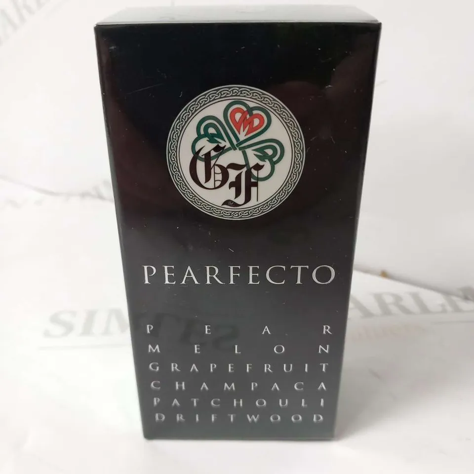 BOXED AND SEALED PEARFECTO EAU DE PARFUM 50ML