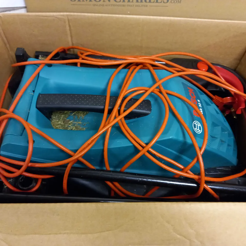 BOSCH ROTAK 32 CORDED LAWNMOWER