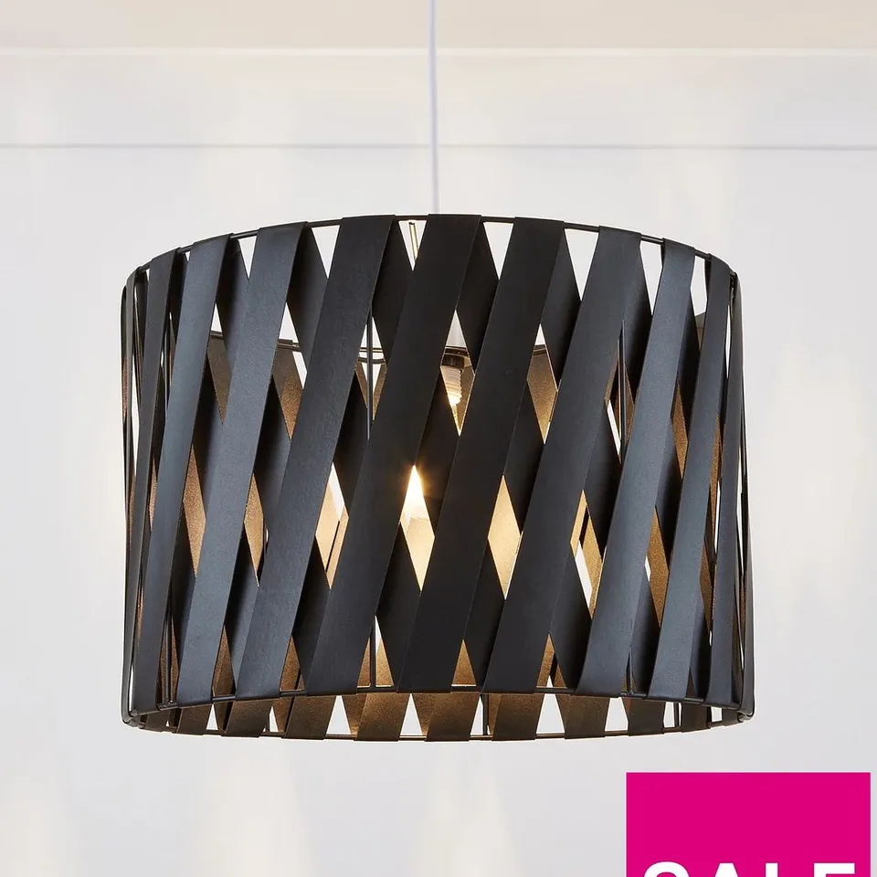KANO FAUX LEATHER EASY FIT LIGHT SHADE 
