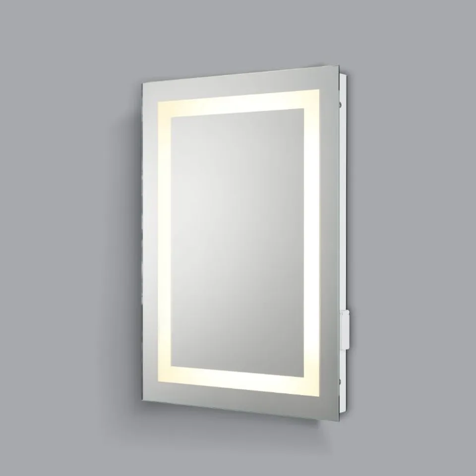 BRAND NEW BOXED NEXA 500 x 700 RING-LIT LED MIRROR - M57.1003 (1 BOX)