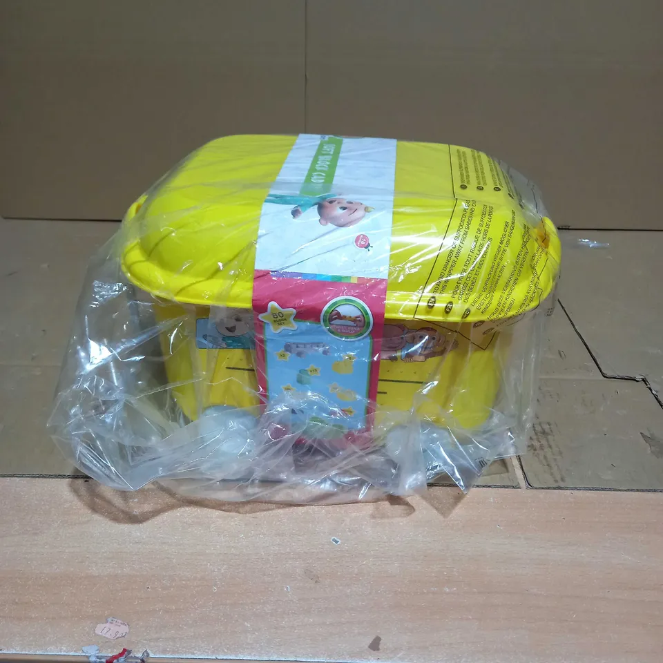 COCOMELON BUS CADDY