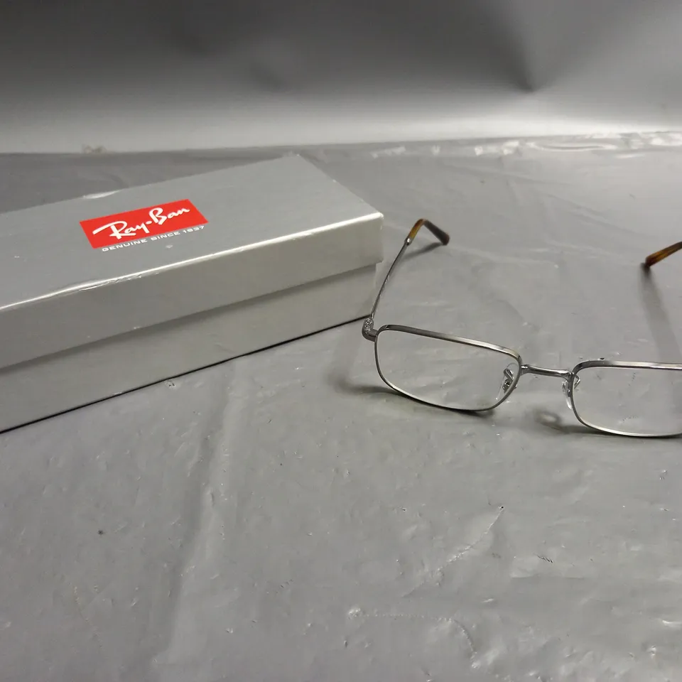 RAYBAN RB 3717V 2502 54-18 140 GLASSES