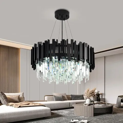 BOXED ABAZ CHANDELIER (1 BOX)