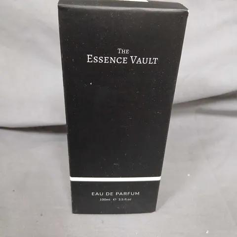 BOXED THE ESSENCE VAULT 100ML EAU DE PARFUM