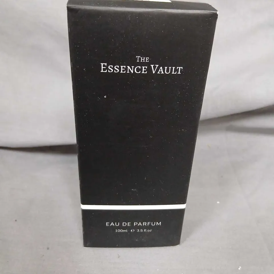 BOXED THE ESSENCE VAULT 100ML EAU DE PARFUM
