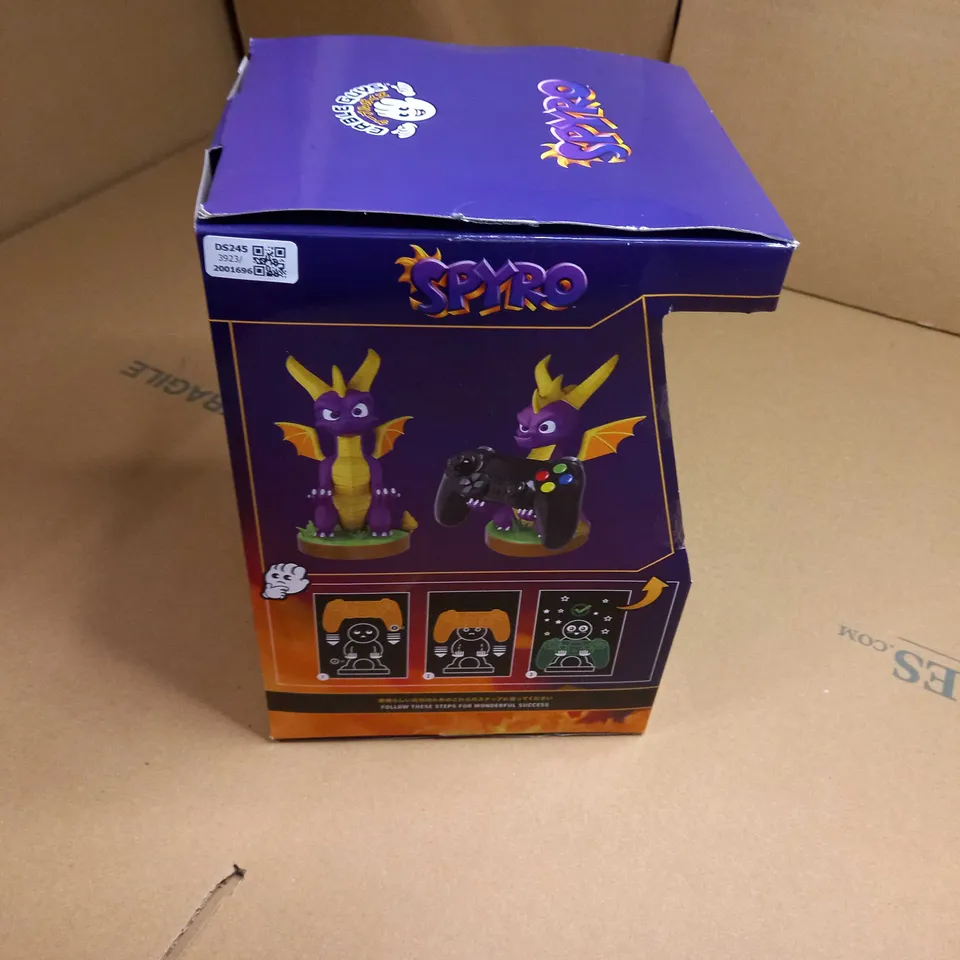 BOXED SPYRO PHONE CONTROLLER HOLDER