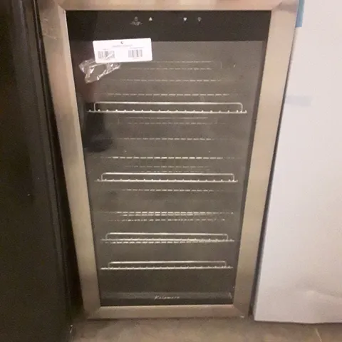 KALAMERA 100 CAN COMPRESSOR BEVERAGE REFRIGERATOR - UNPROCESSED RAW RETURN
