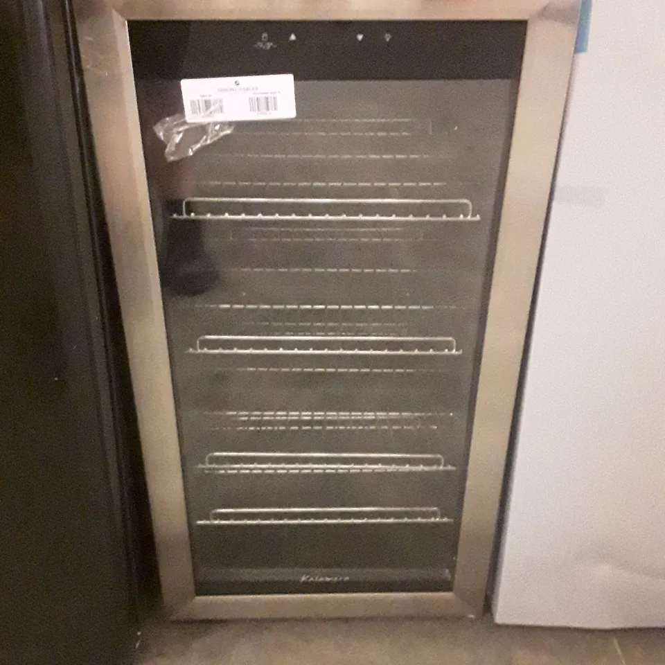 KALAMERA 100 CAN COMPRESSOR BEVERAGE REFRIGERATOR - UNPROCESSED RAW RETURN