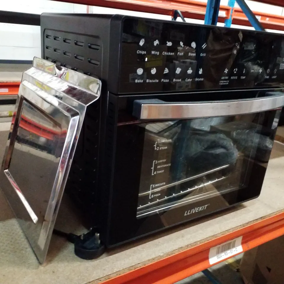 BOXED LLIVEKIT 26L AIR FRYER OVEN