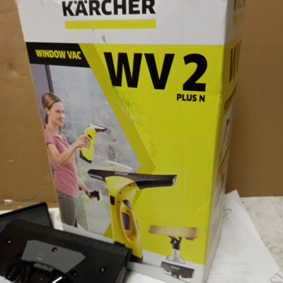 KARCHER WV2 PLUS N WINDOW VAC