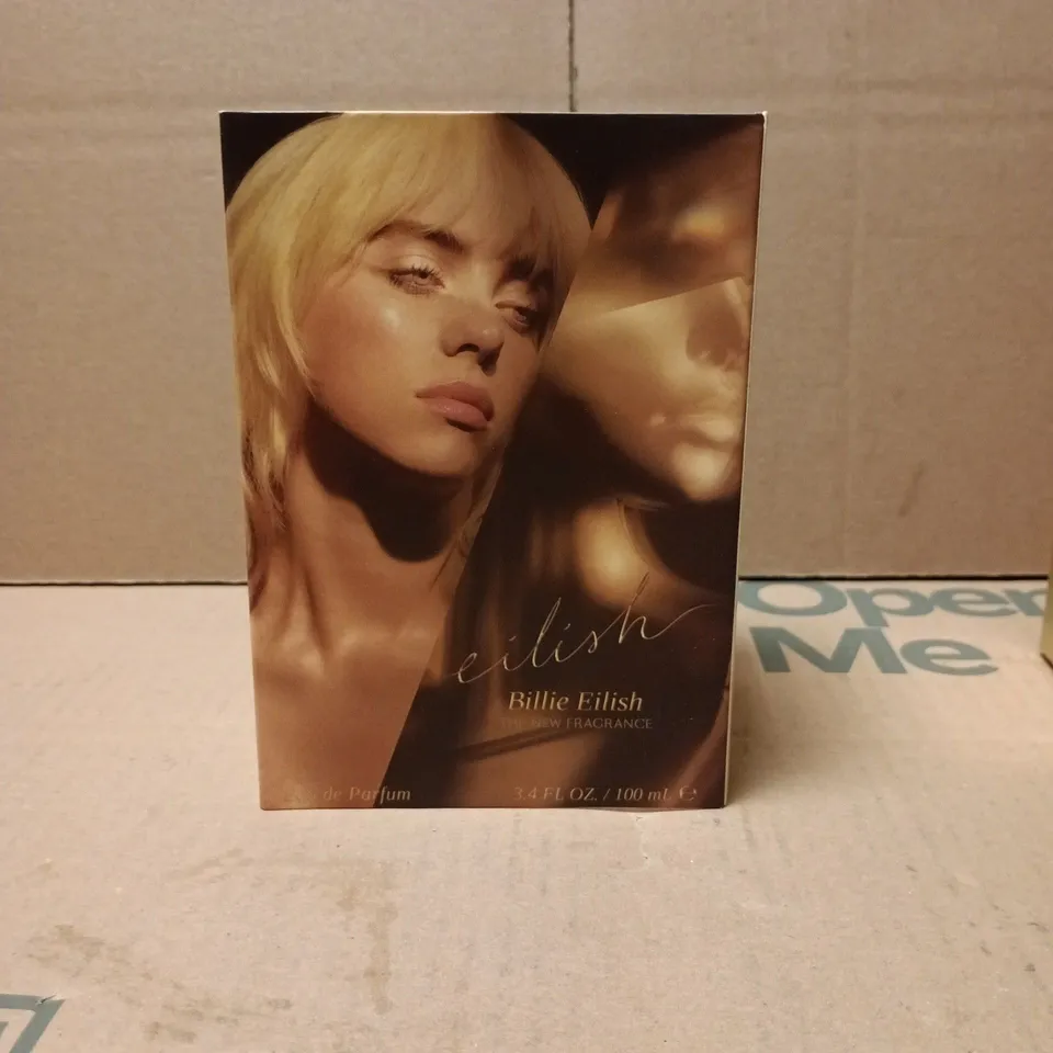 BOXED EILISH BILLIE EILISH EAU DE PARFUM 100ML