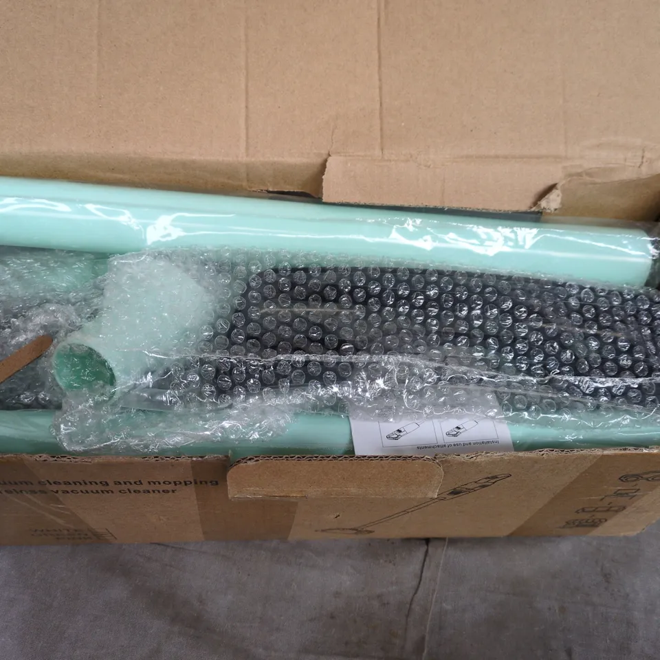 BOXED VACUUM CLEANING AND MOPPING WIRELESS VACUUM CLEANER