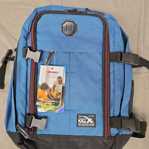 CABIN MAX BACKPACK IN BLUE