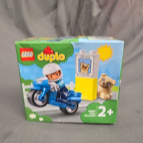 LEGO DUPLO