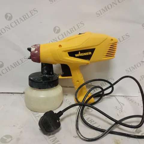 WAGNER WOOD&METAL PAINT SPRAYER W 125