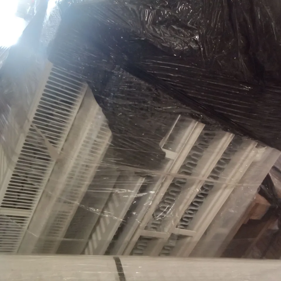 PALLET OF APPROX 15 CONVECTOR RADIATORS TYPE 11, 21 & 22