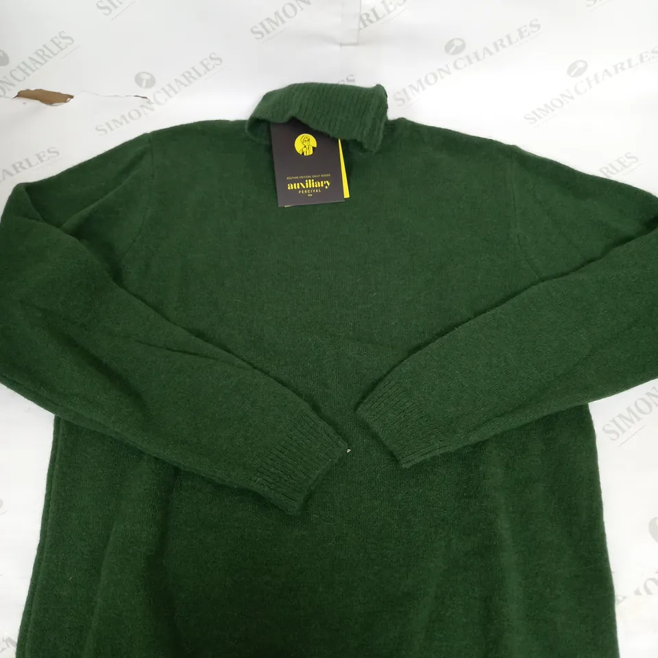 PERCIVAL ROLL NECK JUMPER M