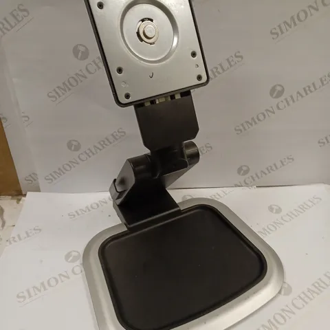 LA1951G ADJUSTABLE MONITOR STAND