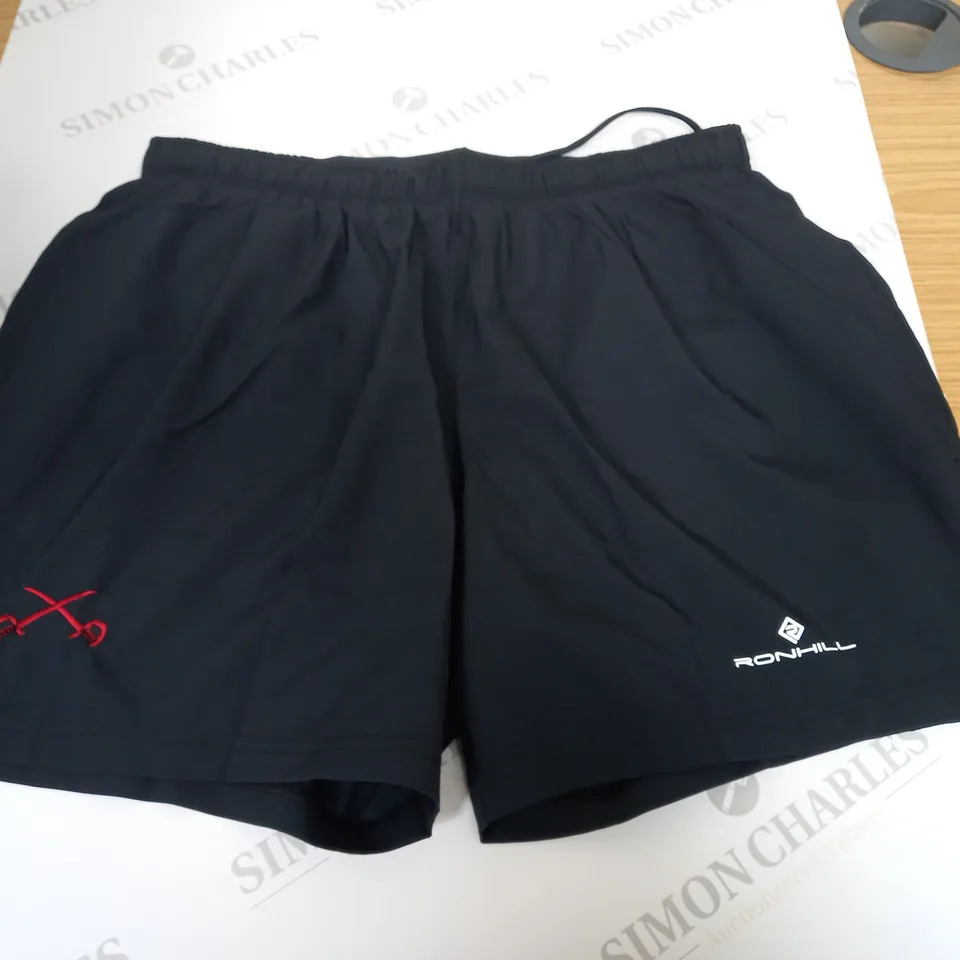 RONHILL MENS CORE SHORTS SIZE L