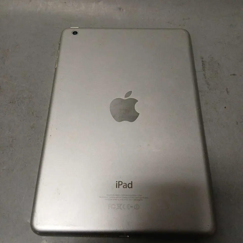 APPLE IPAD MINI MODEL A1432