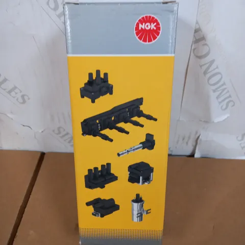 NGK IGNITION COIL