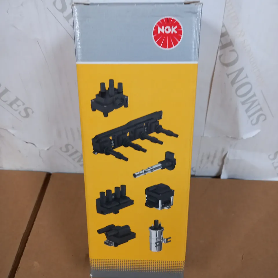 NGK IGNITION COIL