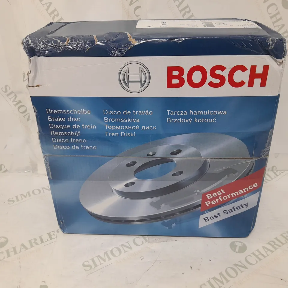 BOSCH BRAKE DISC 986479247 