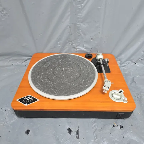 BOXED MARLEY SIMMER DOWN WIRELESS TURNTABLE