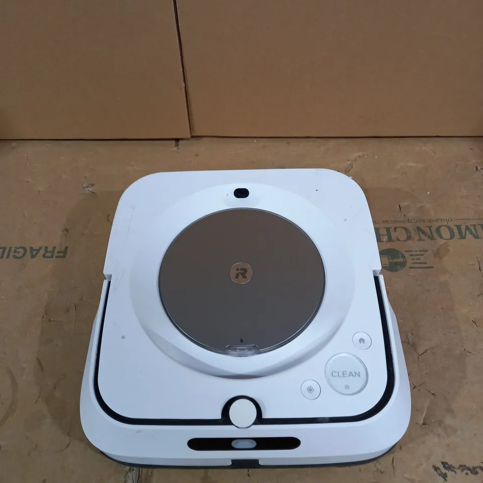 IROBOT BRAAVA JET M6 WET MOPPING AND DRY SWEEPING MOP