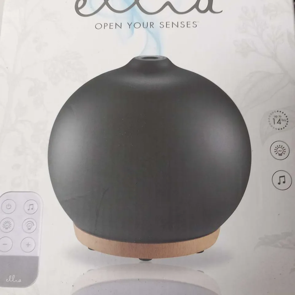 BOXED ELLINA HOMEDICS AROMA DIFFUSER ARM-770SO-WW