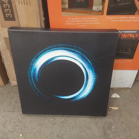 ABSTRACT CANVAS PRINT