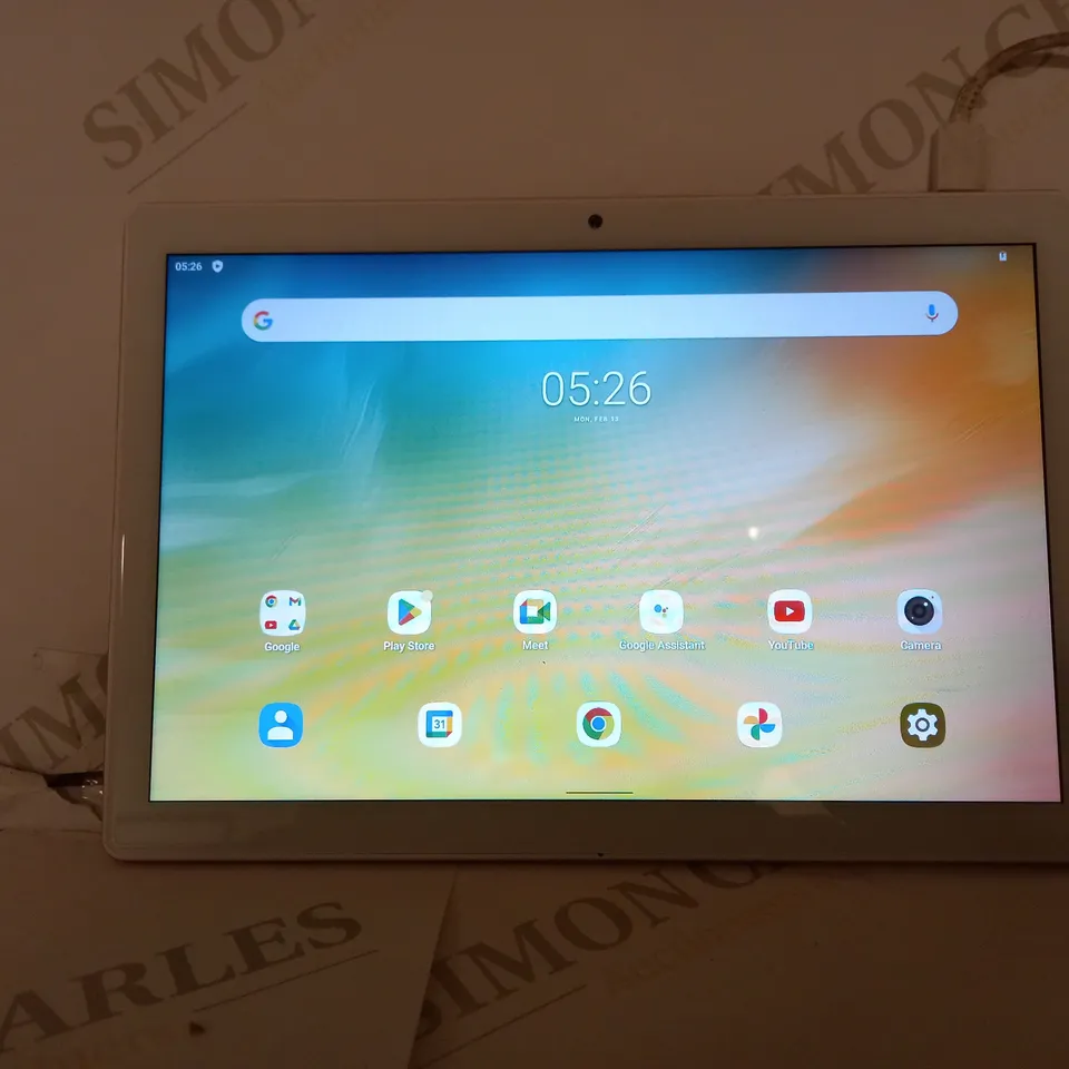 TIANYU TABLET PC 