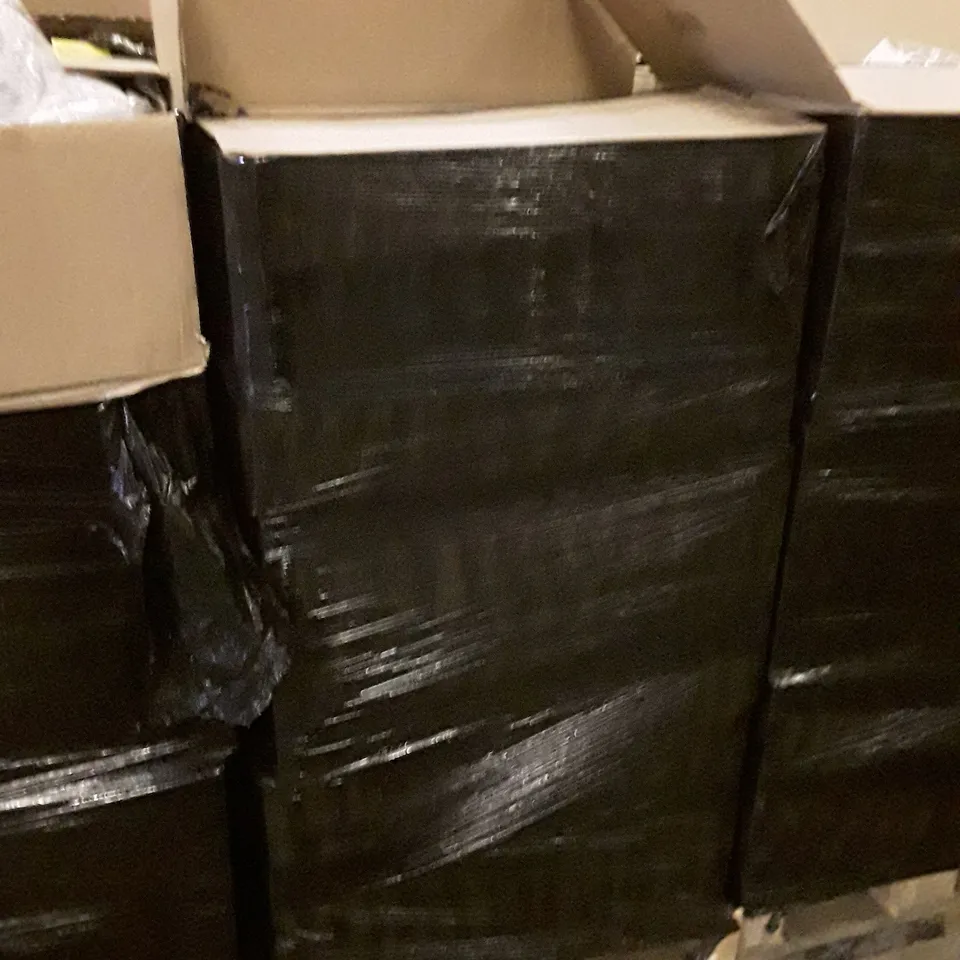 PALLET OF BOXES CONTAINING DRI FOOTWEAR PVC SAFETY BOOTS SIZE 10.5