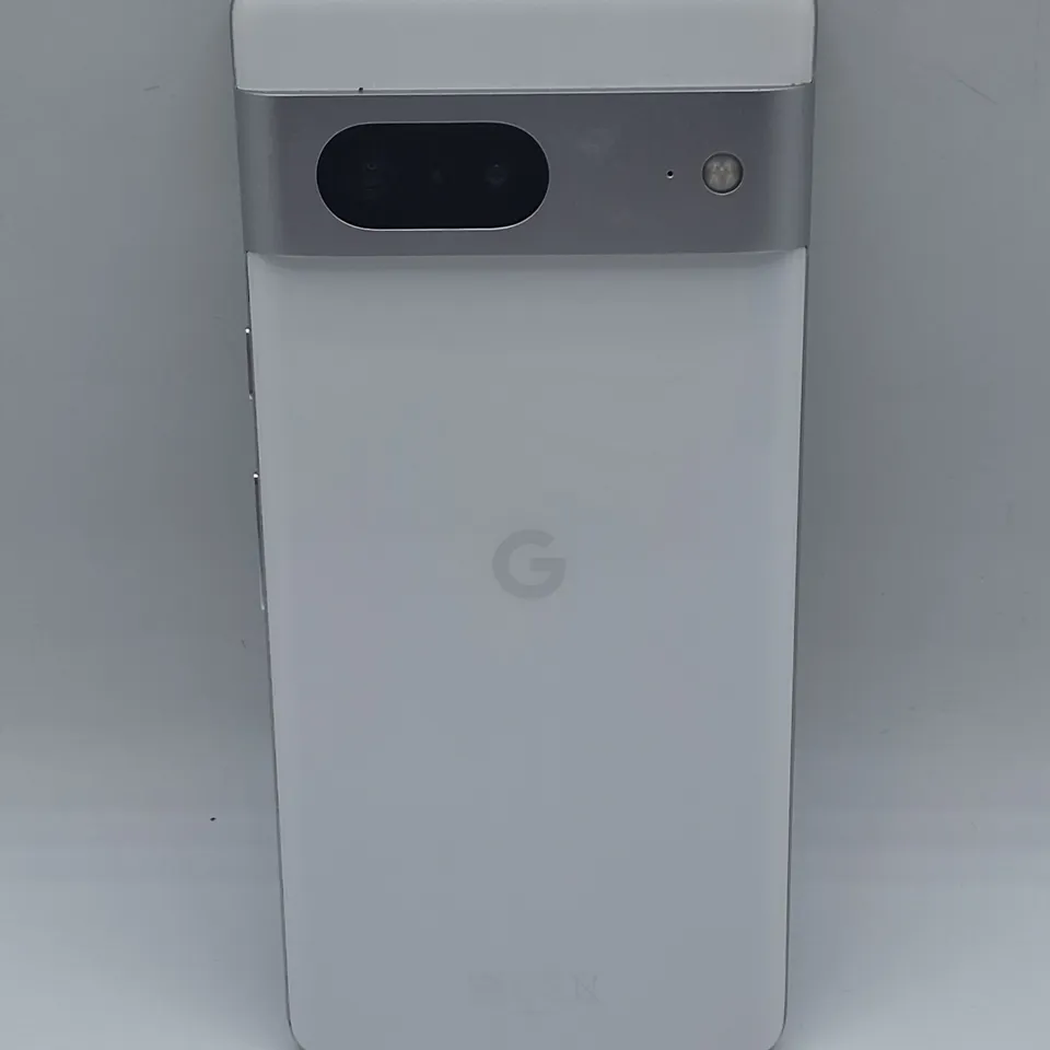 UNBOXED GOOGLE PIXEL 7 256GB IN WHITE 