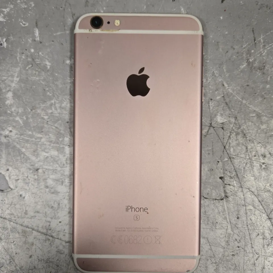 APPLE IPHONE 6S PLUS SMARTPHONE 