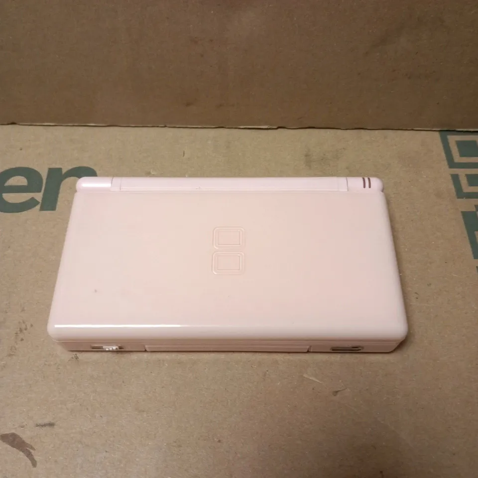 NINTENDO DS LITE HANDHELD CONSOLE