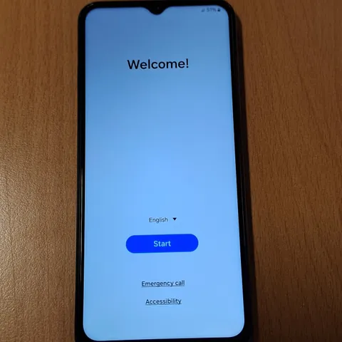 SAMSUNG GALAXY A23 64GB IN BLACK - SM-A236U1