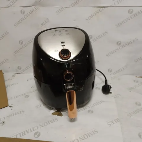 TOWER ROSE GOLD EDITION 4.3 LITRE AIR FRYER