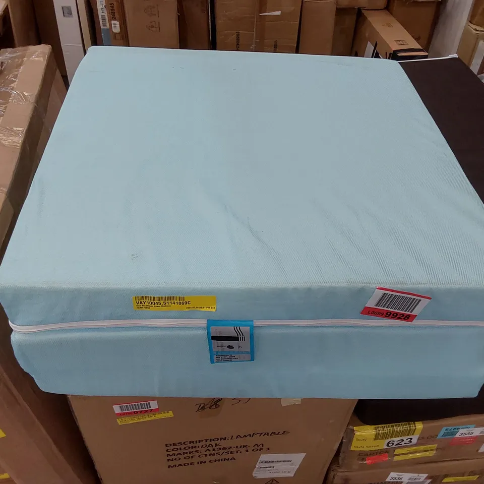BOXED DULL 65mX 190cm FOAM MATTRESS