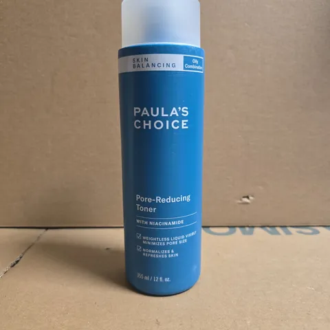 PAULA'S CHOICE PORE-REDUCING TONER β SKIN BALANCING (OILY/COMBINATION), 355 ML