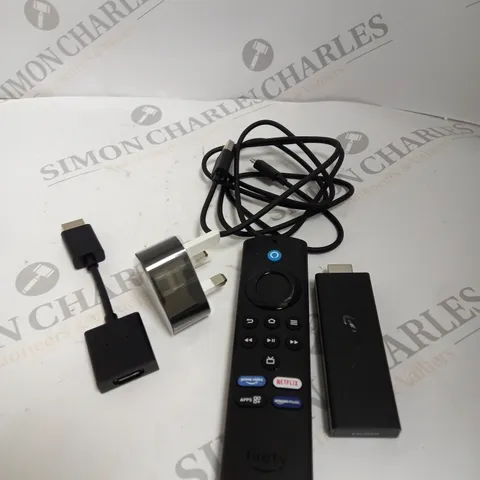 BOXED AMAZON FIRE TV STICK LITE